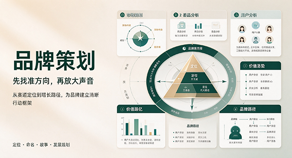 六合区品牌策划