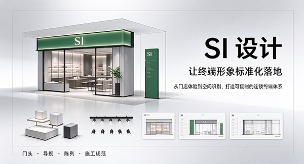 六合区SI设计