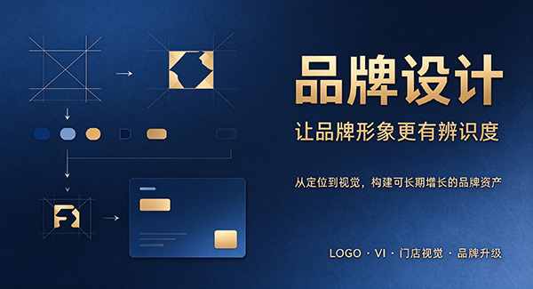 六合区品牌设计